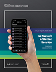 Taxpayers' Ombudsperson's 2025-2026 annual report highlights surge in complaints and seven recommendations to the Canada Revenue Agency for service improvement