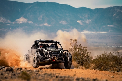 For Can-Am, responsible riding is the cornerstone of ensuring that future generations can enjoy the outdoors through powersports vehicles. For Can-Am, responsible riding is the cornerstone of ensuring that future generations can enjoy the outdoors through powersports vehicles.