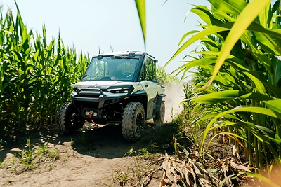 For Can-Am, responsible riding is the cornerstone of ensuring that future generations can enjoy the outdoors through powersports vehicles. For Can-Am, responsible riding is the cornerstone of ensuring that future generations can enjoy the outdoors through powersports vehicles.