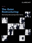 Clarecast, a predictive workforce intelligence platform, today announced the release of its inaugural industry report, "The Quiet Restructuring: What the May 2026 Jobs Report Won't Tell You.”