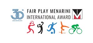 FAIR PLAY MENARINI INTERNATIONAL AWARD : BEBE VIO AND FABIO CARESSA AMONG THE STARS OF THE 30TH EDITION