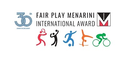 PRIX INTERNATIONAL FAIR PLAY MENARINI : BEBE VIO ET FABIO CARESSA PARMI LES STARS DE LA 30e ÉDITION