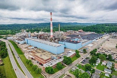 U.S. Paper Mill in Chillicothe, OH