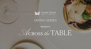 Rediscover the Art of Gathering with the Luxury Group by Marriott International