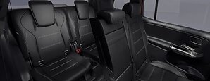 Mercedes-Benz of Arrowhead Offers Used Luxury SUVs with Third-Row Seating