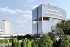 The Crescent, Turning Stone Resort Casino's new 258-room luxury hotel. Home to Salt, the highly anticipated fine-dining restaurant  