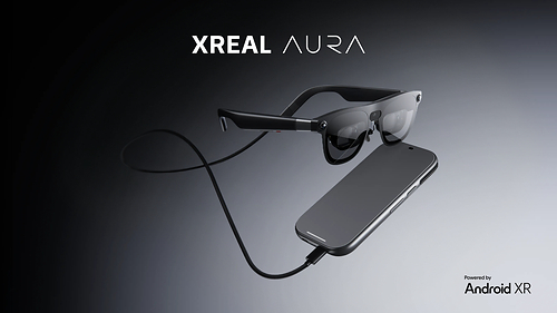 XREAL AURA XREAL AURA