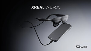 A New Era of XR Begins: XREAL Launches XREAL AURA, Powered by Android XR, This Fall
