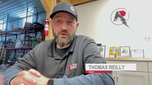 In HelloNation, Expert Electrical Contractor Thomas Reilly Discusses the Value of Standby Generators