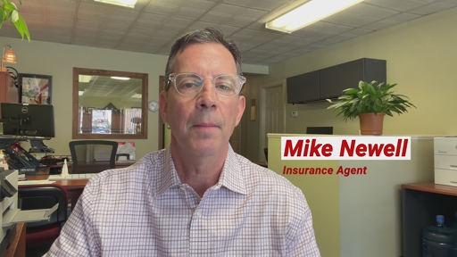 Insurance Policy Review Timing Explained In HelloNation, featuring Insurance Expert Mike Newell