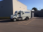 Unifor wins major workplace safety victory for armoured car workers at Brinks