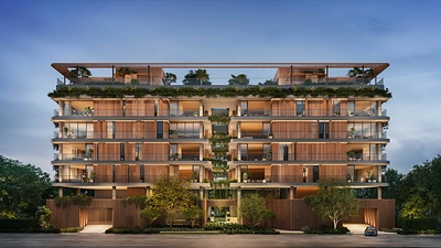 META Development Announces $15 Million Sale at Colette Residences, with One Buyer Acquiring Four Homes to Create Two Custom Duplex Townhouses