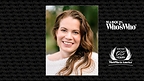 Marquis Who's Who Honors Katie E. Gindlesperger, MBA, MS, for Excellence in Online Education and Student Development