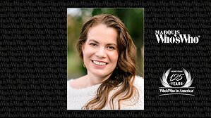 Marquis Who's Who Honors Katie E. Gindlesperger, MBA, MS, for Excellence in Online Education and Student Development