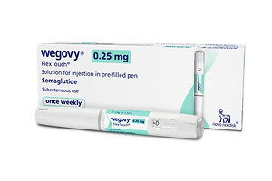 Proposta inédita busca viabilizar Wegovy® no SUS para pacientes com obesidade e alto risco cardiovascular