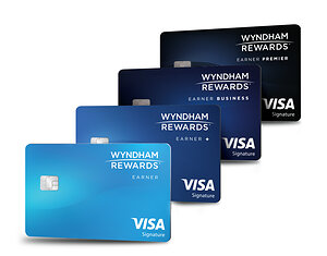 Wyndham and Barclays Launch Updated Credit Card Suite, Introduce New Premier Card with Complimentary Insider Membership and No Points Expiration
