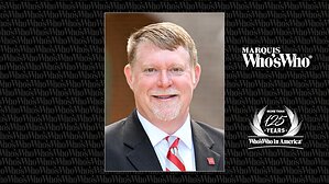 Marquis Who's Who Recognizes Todd G. Fritch, PhD, for Leadership in Higher Education