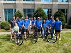 Equitable Foundation Carolina Bike Build