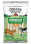 Organic Valley® Stringles® Selected as a Good Housekeeping 2026 Snack Awards Winner