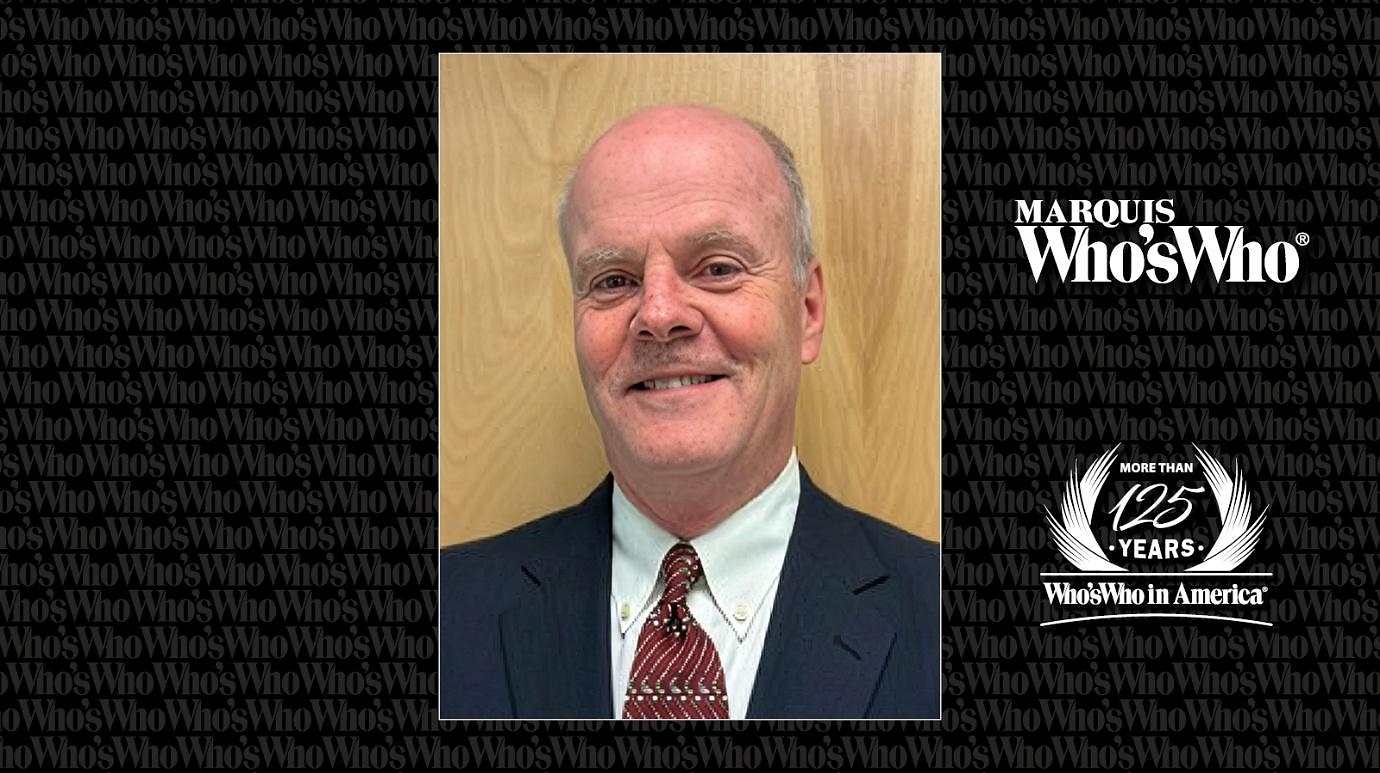Marquis Who's Who Recognizes Gary Hinton for Expertise in the Food and Beverage Industry