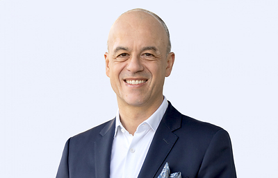Thomas Donato, President, Climate Solutions Europe, Carrier