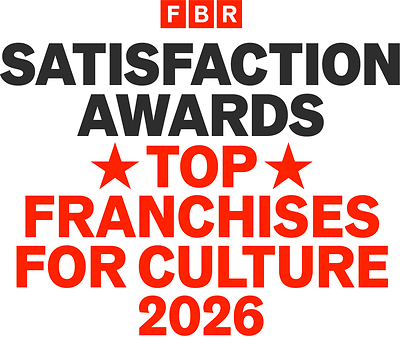 Cruise Planners listed on Franchise Business Review's Top Franchises for Culture list 