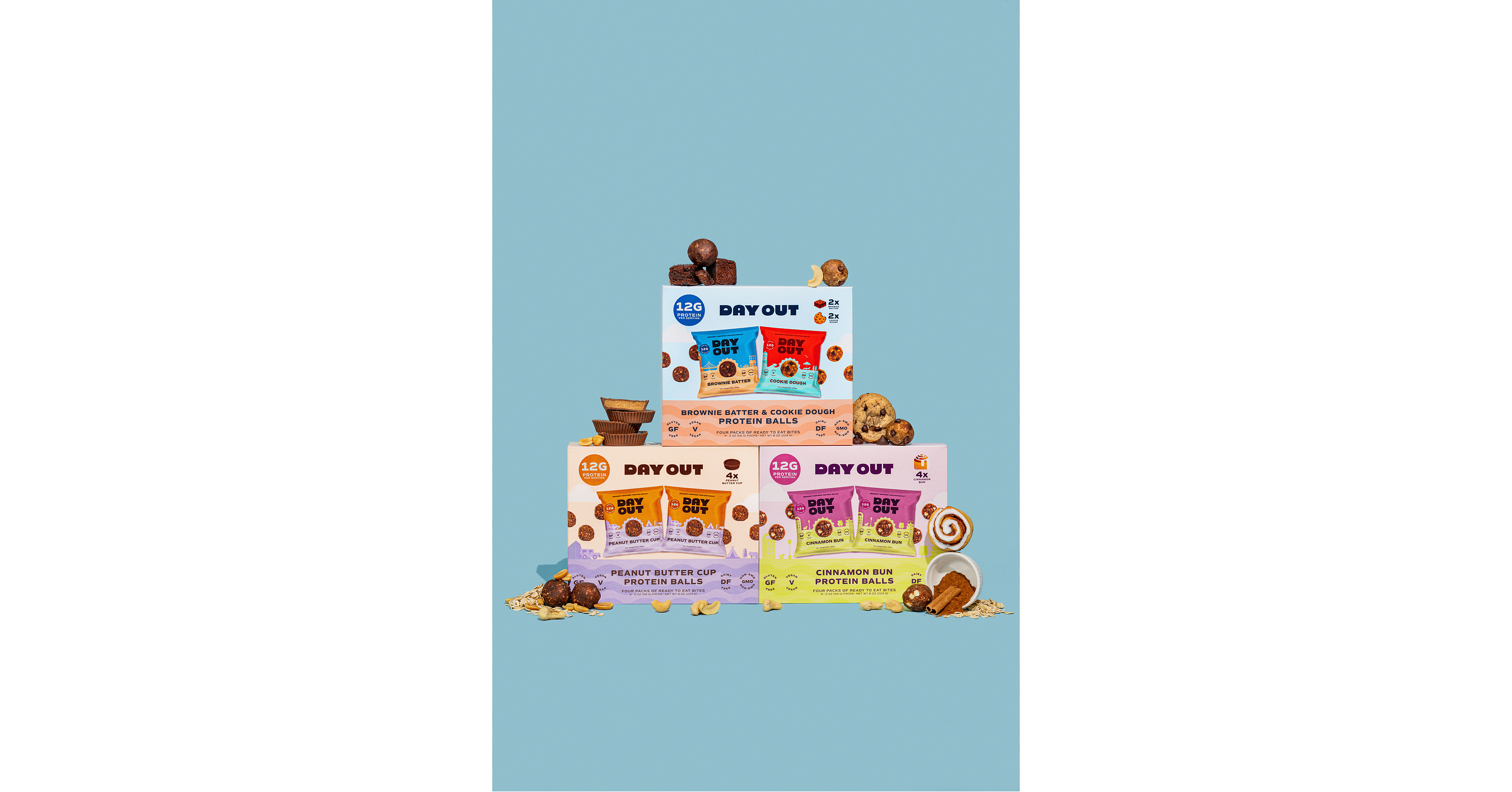 Day Out Snacks Lands Nationwide at Target