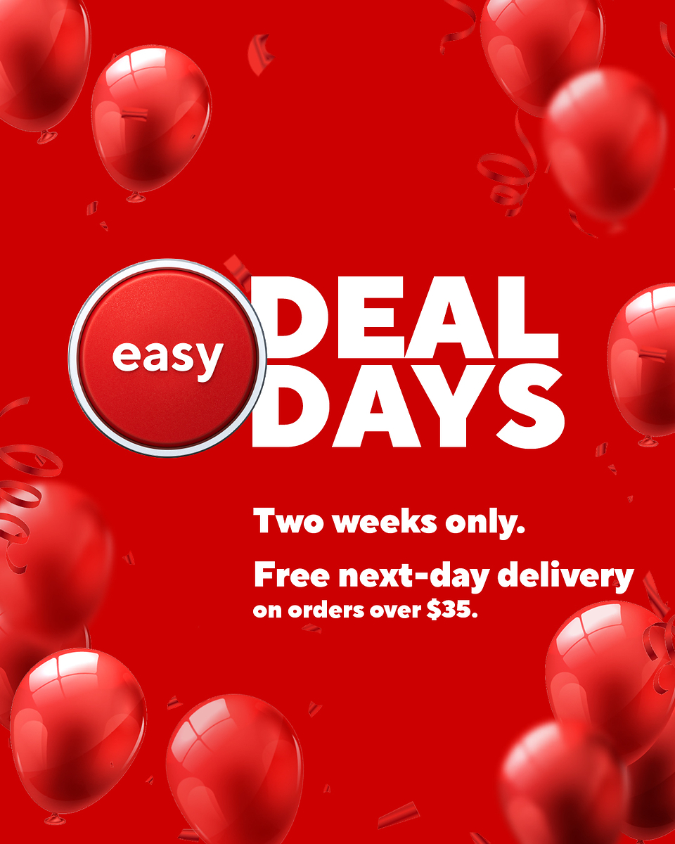 Two weeks, thousands of deals - Staples Canada's Easy Deal Days returns bigger i...