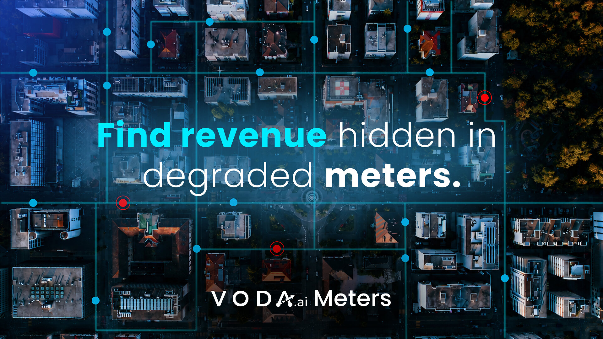 VODA.ai Launches AI-Powered Revenue Recovery Solution to Help Water Utilities Capture Revenue Hidden in Degrading Meters