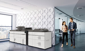 Sharp Unveils New High-Speed Color Office Series Featuring Enhanced Productivity and Performance
