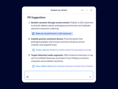 Cision Luncurkan AI Coverage Analysis di CisionOne Untuk Membantu Tim Humas Mewujudkan Analisis Liputan Menjadi Tindakan