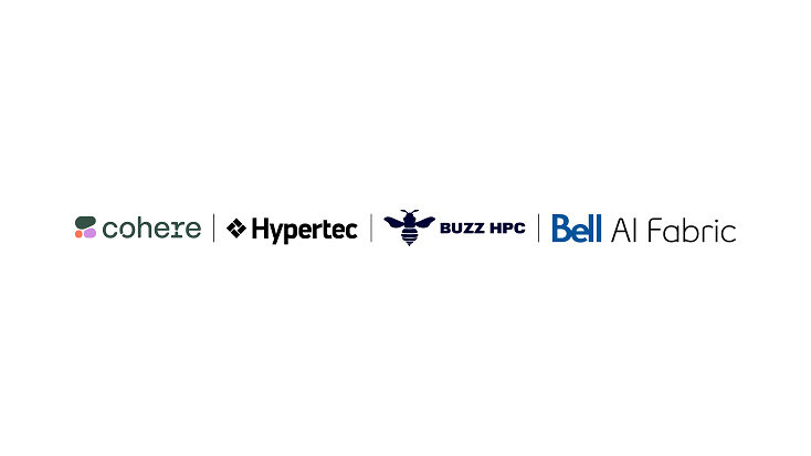Bell AI Fabric, Cohere, Hypertec and BUZZ HPC announce landmark deal to advance sovereign AI in Canada