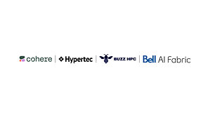 Bell AI Fabric, Cohere, Hypertec and BUZZ HPC announce landmark deal to advance sovereign AI in Canada
