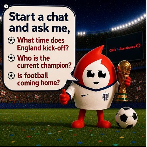 AI Agent for World Cup 2026 This image opens in the lightbox