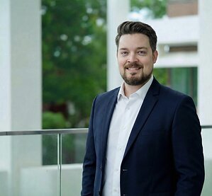Swisslog appoints Robert Humphry Vice President of Sales, New Business