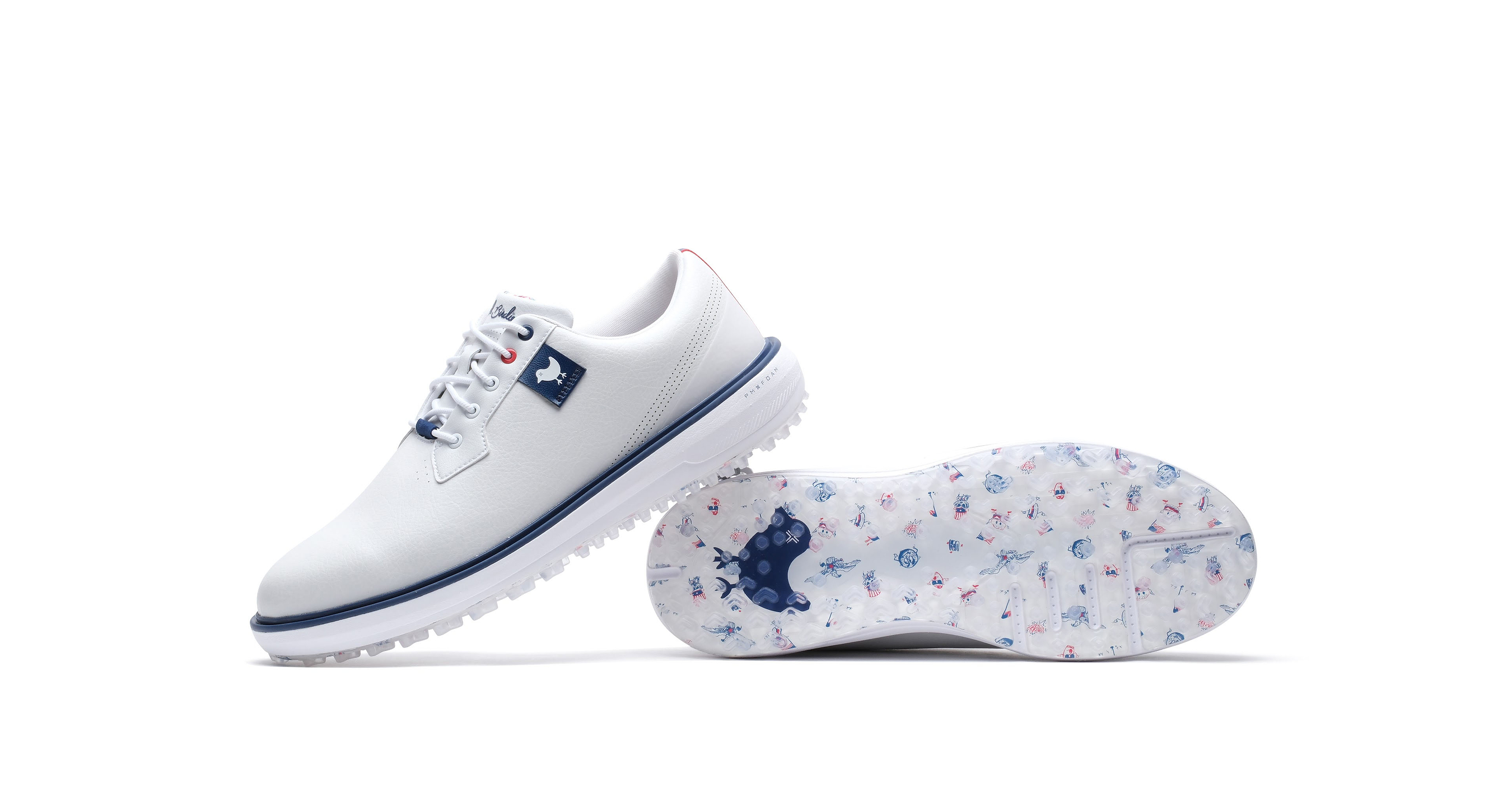 Bad Birdie Tees Up First-Ever Golf Footwear Collaboration with PAYNTR Golf