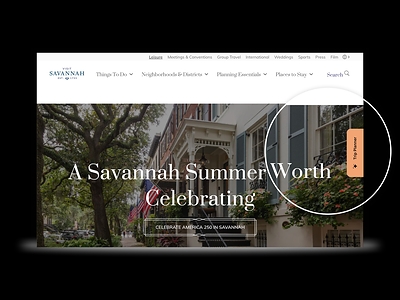 Mindtrip has partnered with Visit Savannah making it easier for travelers to discover, personalize and plan unforgettable adventures across one of the South's most beloved destinations. Mindtrip has partnered with Visit Savannah making it easier for travelers to discover, personalize and plan unforgettable adventures across one of the South's most beloved destinations.