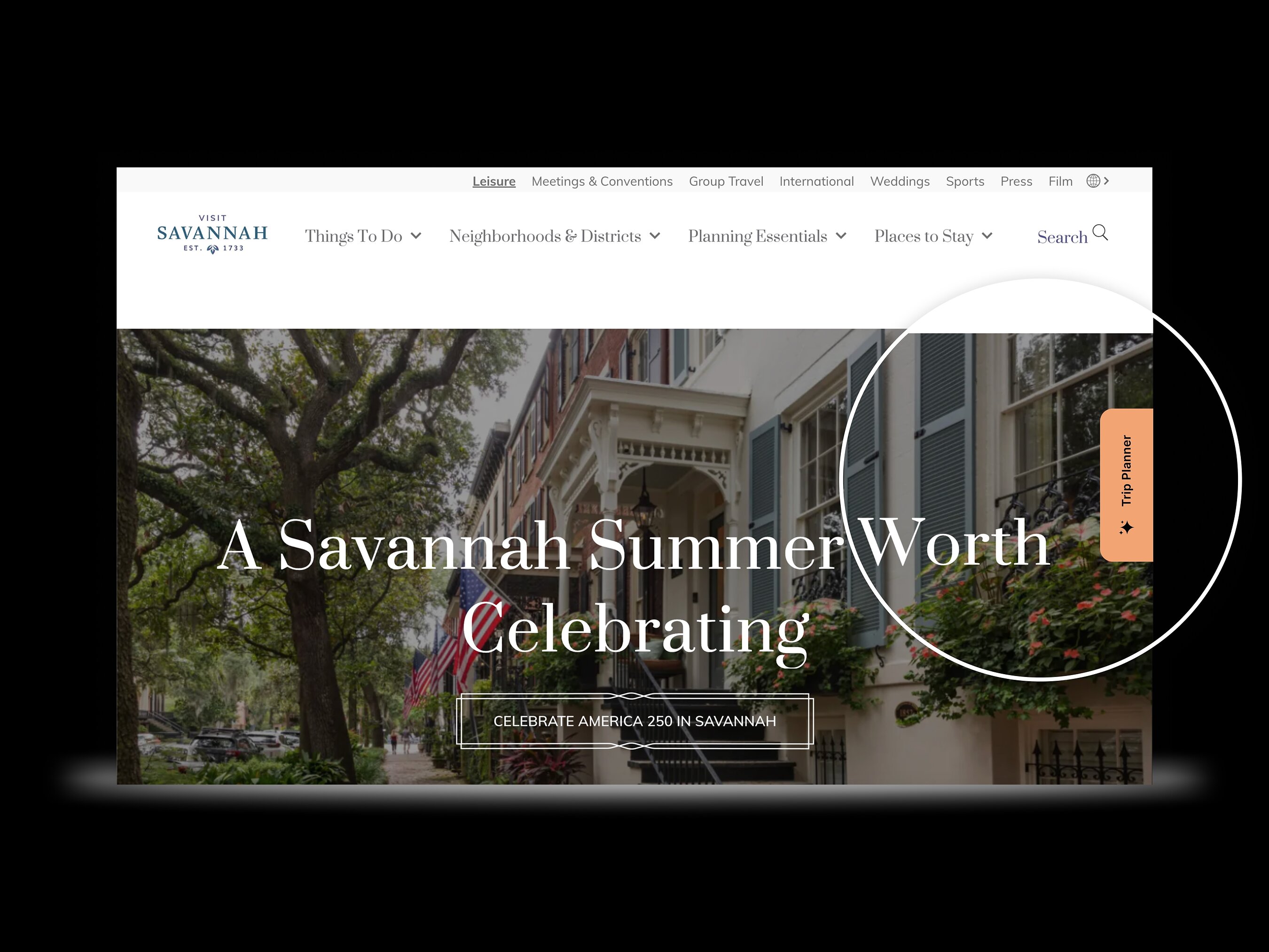 Mindtrip Partners With Savannah and Tybee Island, GA to Power AI-Driven Trip Planning