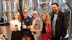 Embarquement immédiat : saveurs de Calgary! WestJet fait appel à la brasserie artisanale locale Tool Shed comme fournisseur exclusif de bière à bord