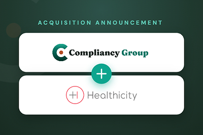 Compliancy Group acquires Healthicity