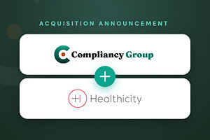 Compliancy Group Acquires Healthicity, Creating the Definitive Platform for Healthcare Compliance and Auditing