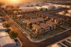 Curve Development Officially Launches Sales at Quarter at Palm Scottsdale