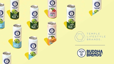 Thirsty Buddha Builds on Canadian Momentum with Expansion Across Costco UK and the Los Angeles Region