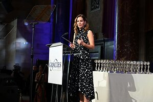 Alliance for Women in Media Foundation Celebrates 51st  Annual Gracie Awards Luncheon