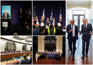 Rice's Baker Institute launches Eastern Mediterranean Energy Center with US Department of Energy