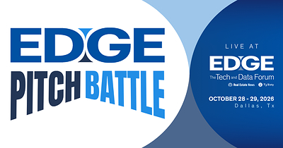 2026 Edge Pitch Battle Call for Submissions
