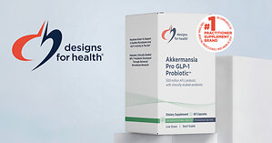 Designs for Health Introduces Akkermansia Pro GLP-1 Probiotic™ to Advance Metabolic and Microbiome Health Support