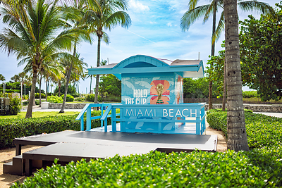 Photo courtesy of the City of Miami Beach.  As the world's attention turns to South Florida with the start of the 2026 World Cup, Miami Beach is inviting travelers to look beyond the match and discover experiences, events and activities found only in Miami Beach. 