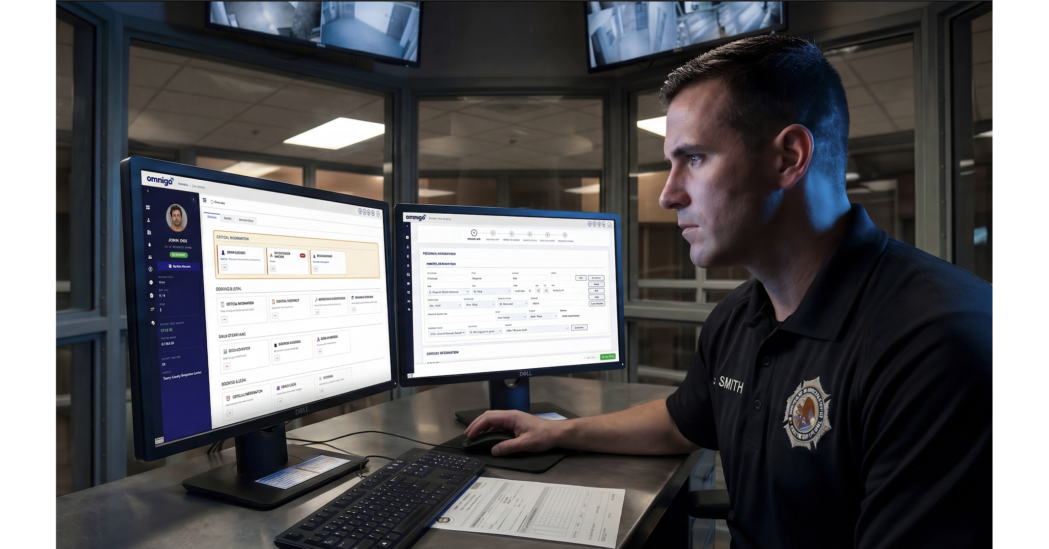 Omnigo Brings Modern Operational Visibility to Correctional Facilities with New Jail Management System