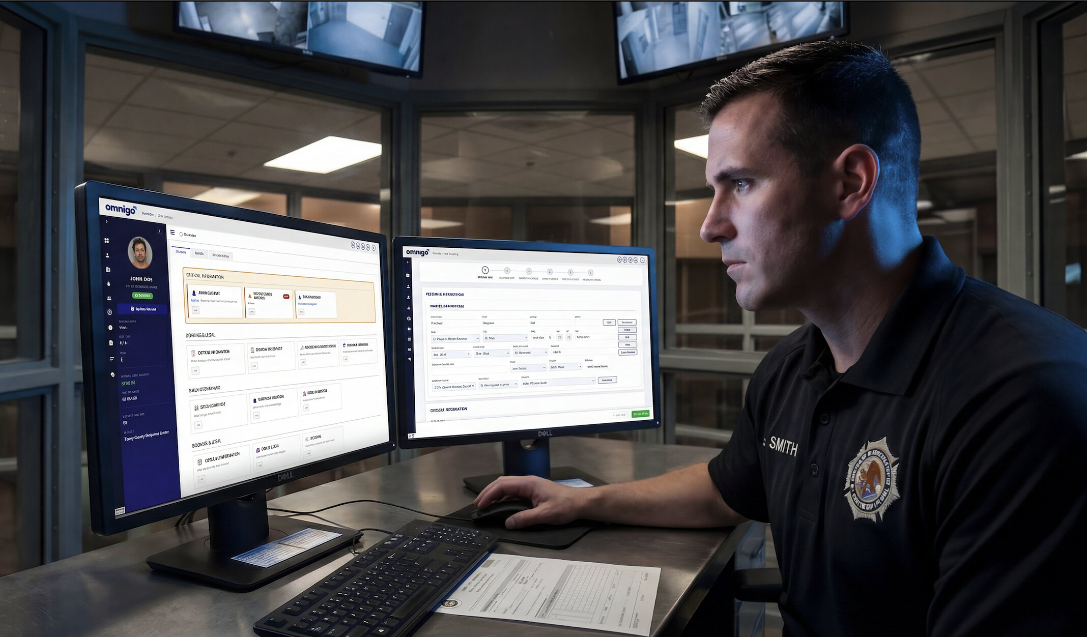 Omnigo Brings Modern Operational Visibility to Correctional Facilities with New Jail Management System